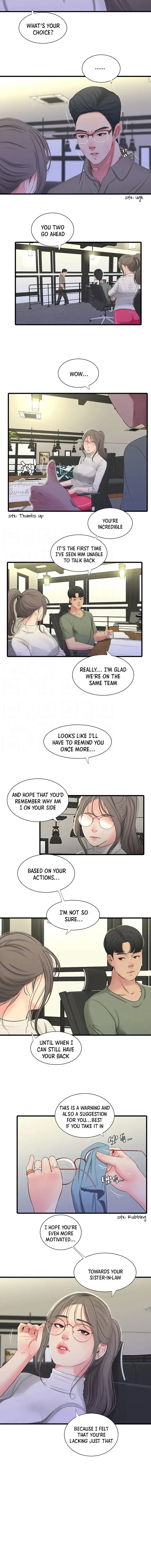Ones In Laws Virgins Chapter 31 - Page 4