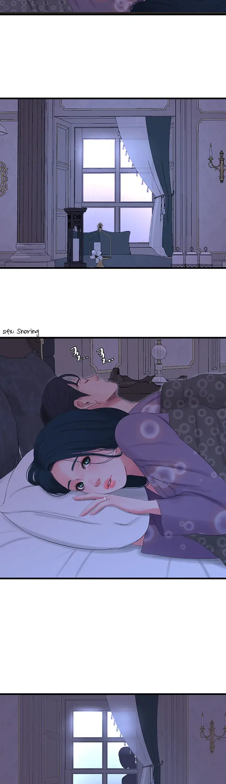 Ones In Laws Virgins Chapter 31 - Page 6