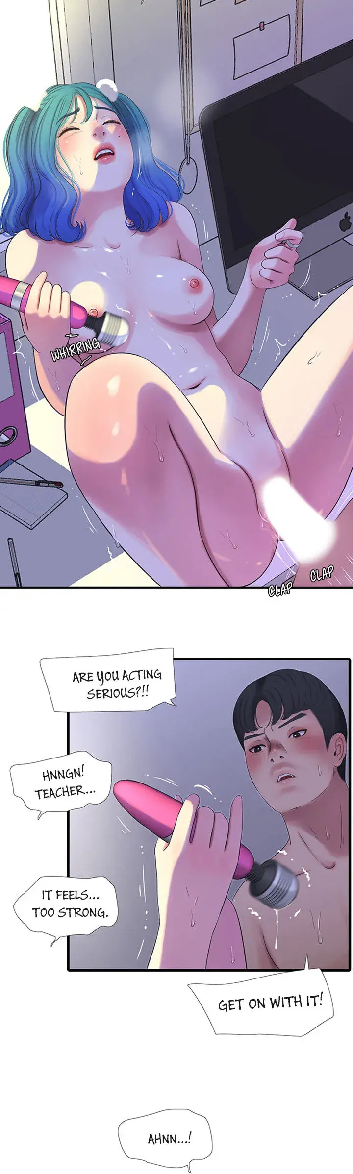 Ones In Laws Virgins Chapter 32 - Page 18
