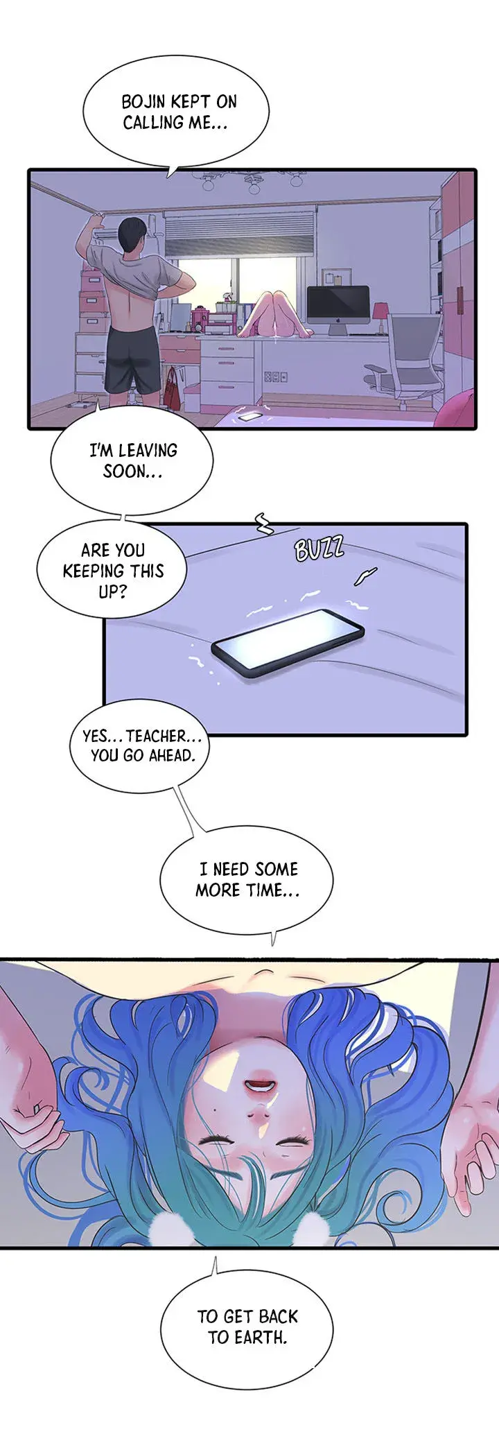 Ones In Laws Virgins Chapter 32 - Page 21