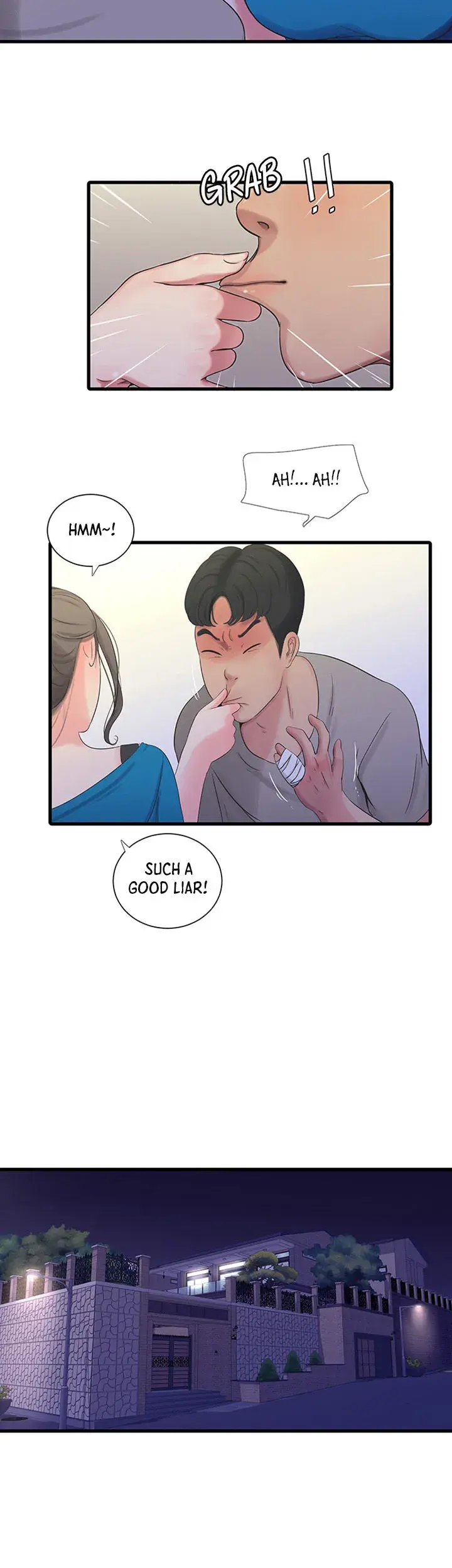 Ones In Laws Virgins Chapter 32 - Page 23