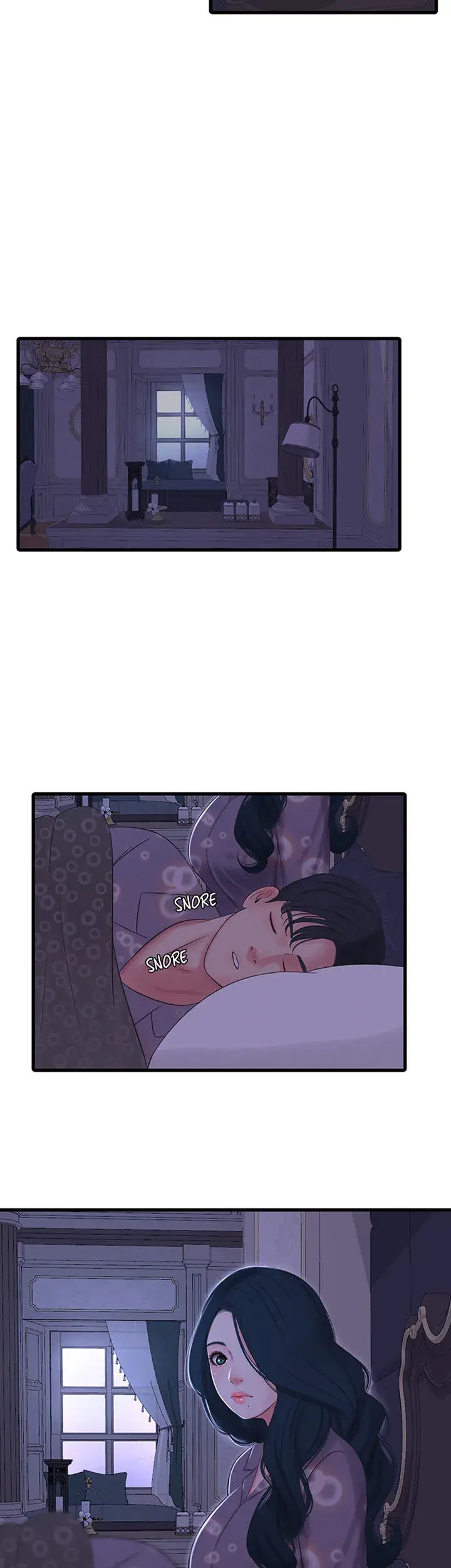 Ones In Laws Virgins Chapter 32 - Page 29