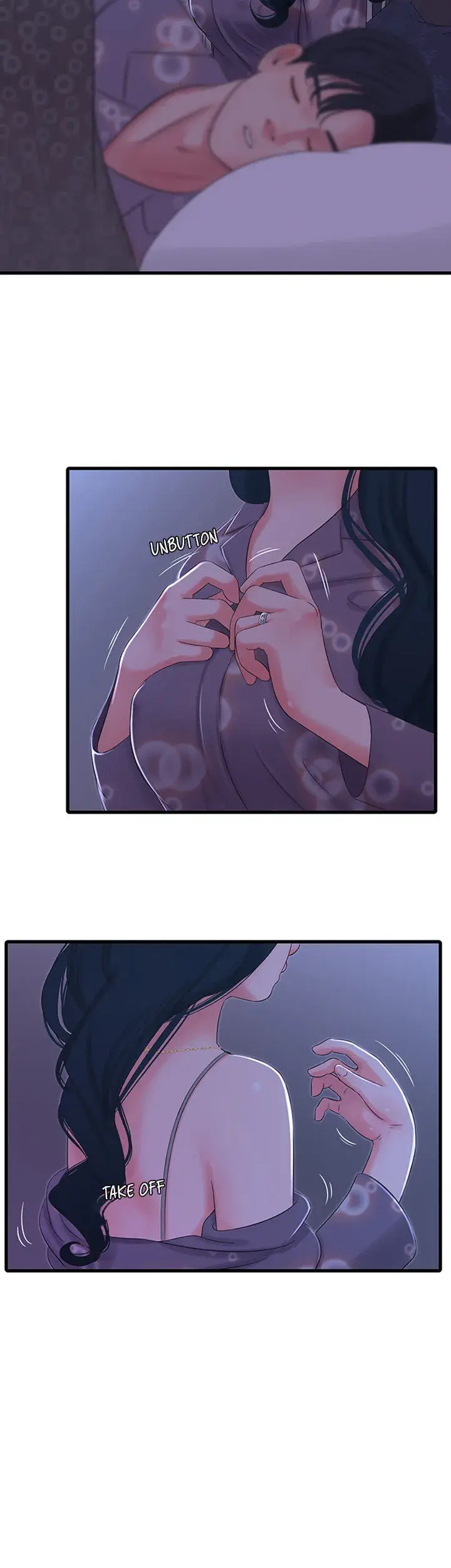 Ones In Laws Virgins Chapter 32 - Page 30