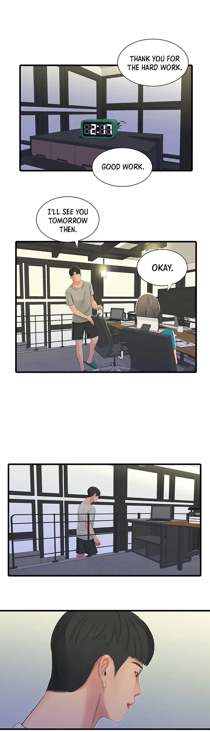 Ones In Laws Virgins Chapter 32 - Page 32