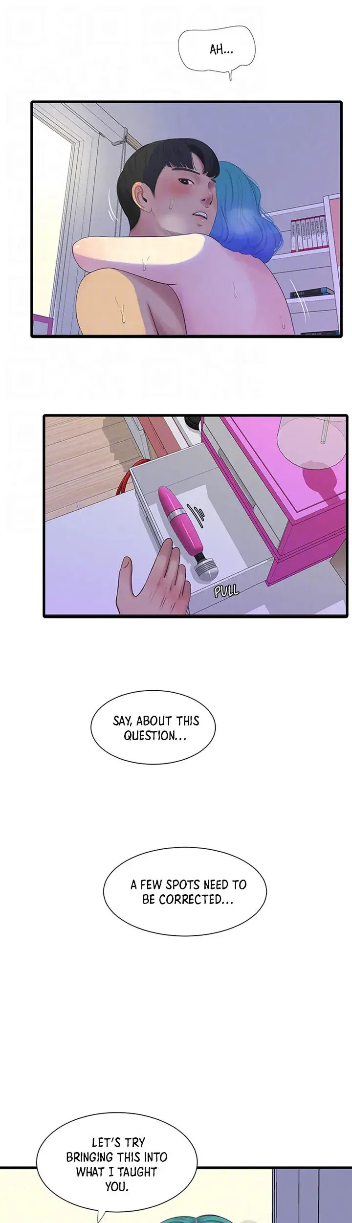 Ones In Laws Virgins Chapter 32 - Page 5