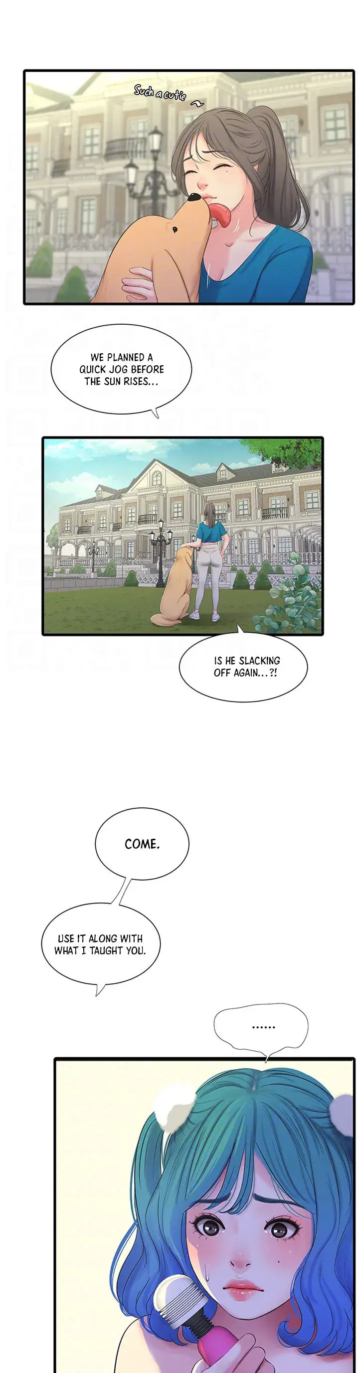 Ones In Laws Virgins Chapter 32 - Page 7