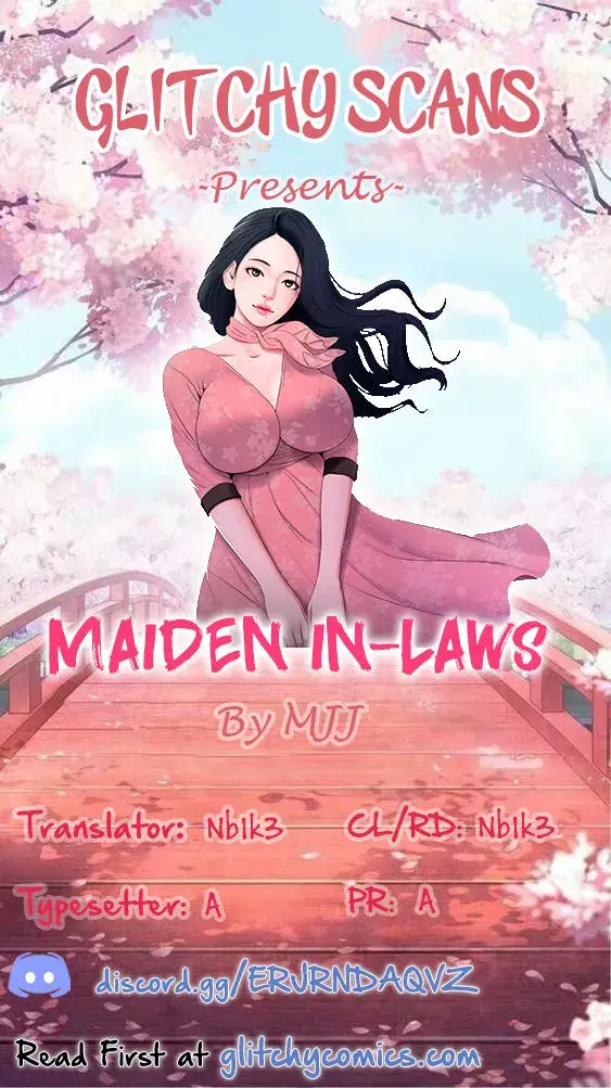 Ones In Laws Virgins Chapter 33 - Page 1