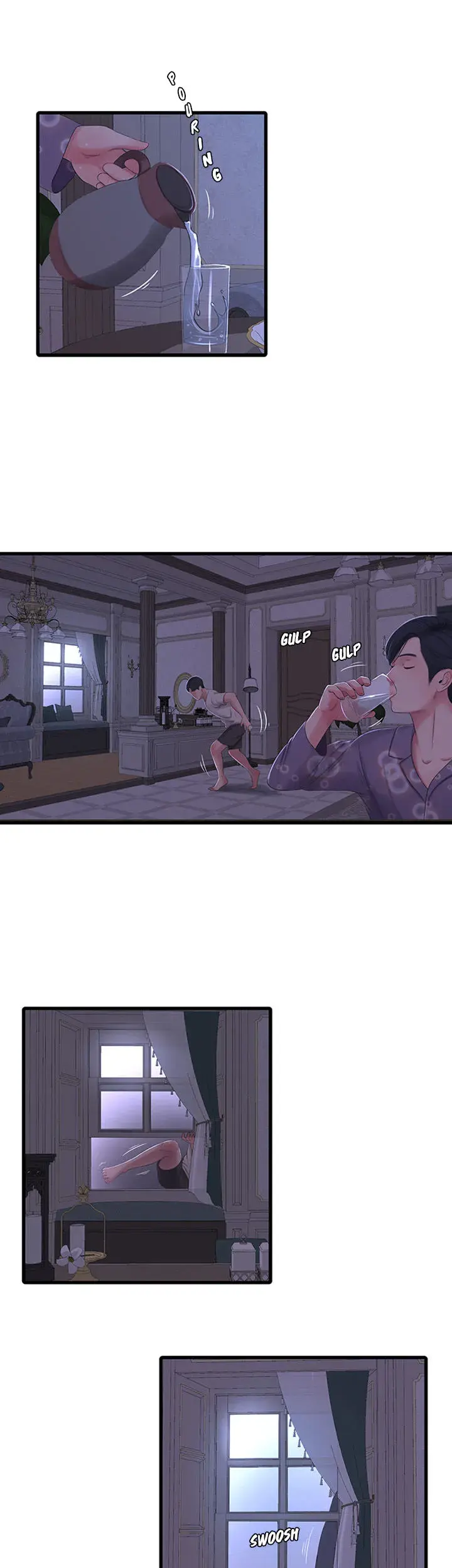 Ones In Laws Virgins Chapter 33 - Page 11