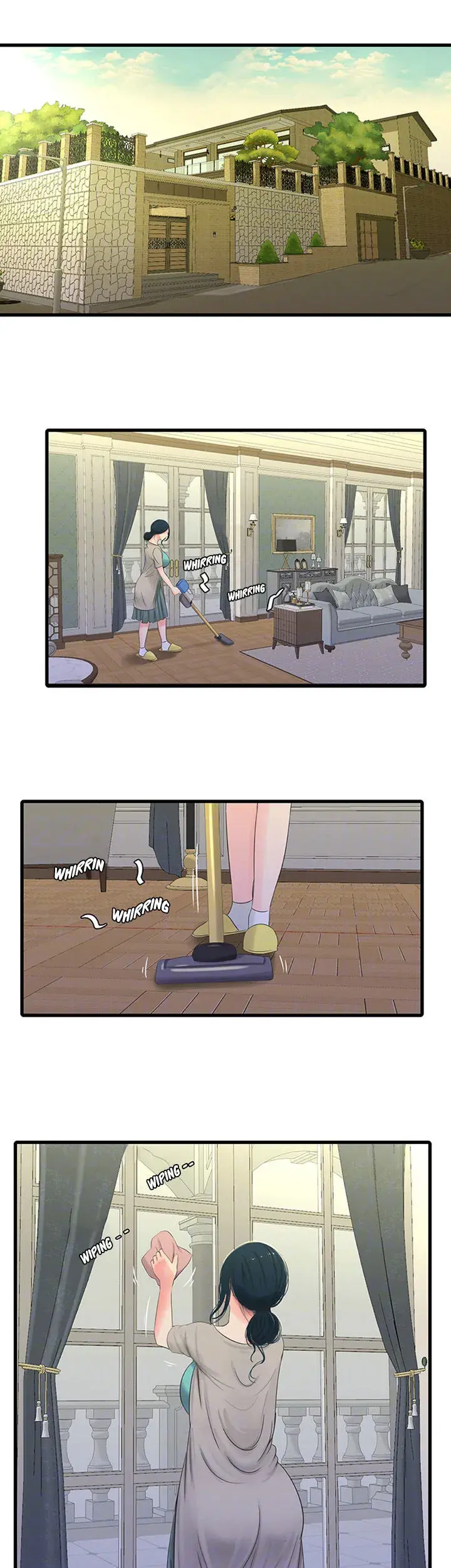 Ones In Laws Virgins Chapter 33 - Page 13