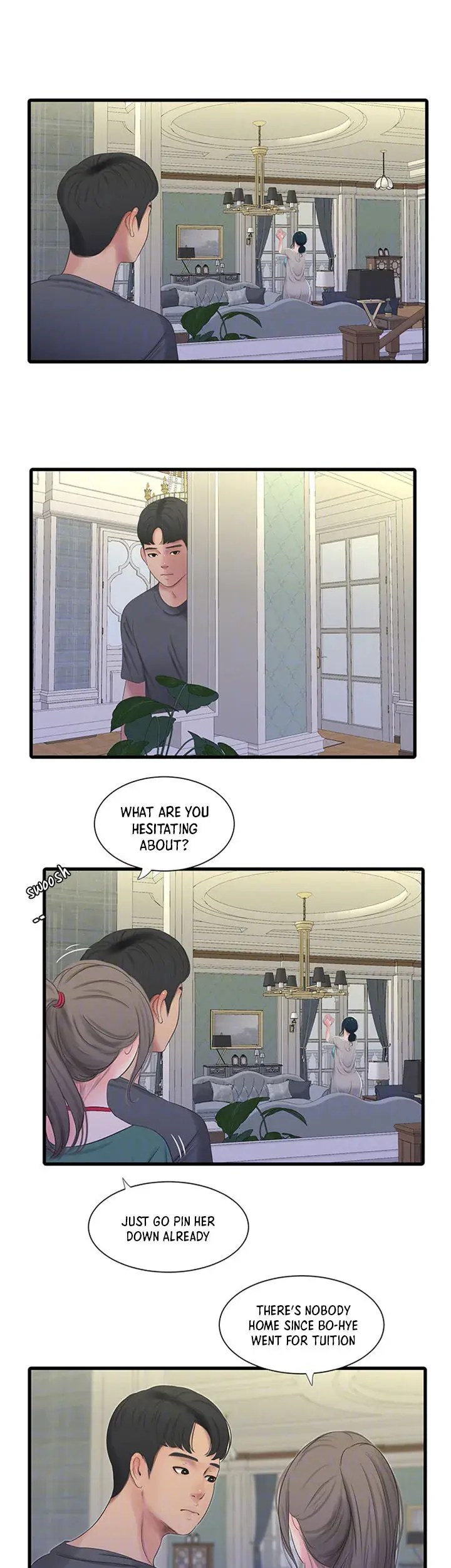 Ones In Laws Virgins Chapter 33 - Page 15