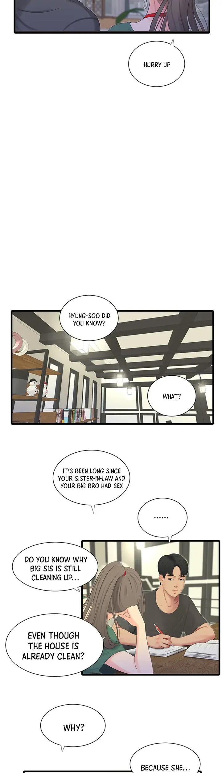 Ones In Laws Virgins Chapter 33 - Page 16