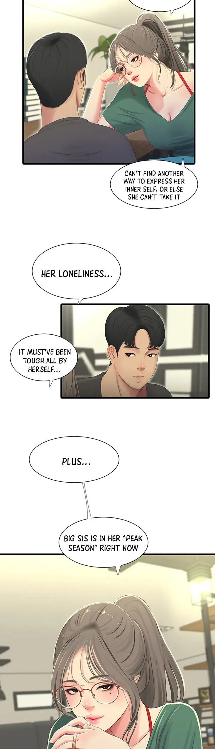 Ones In Laws Virgins Chapter 33 - Page 17