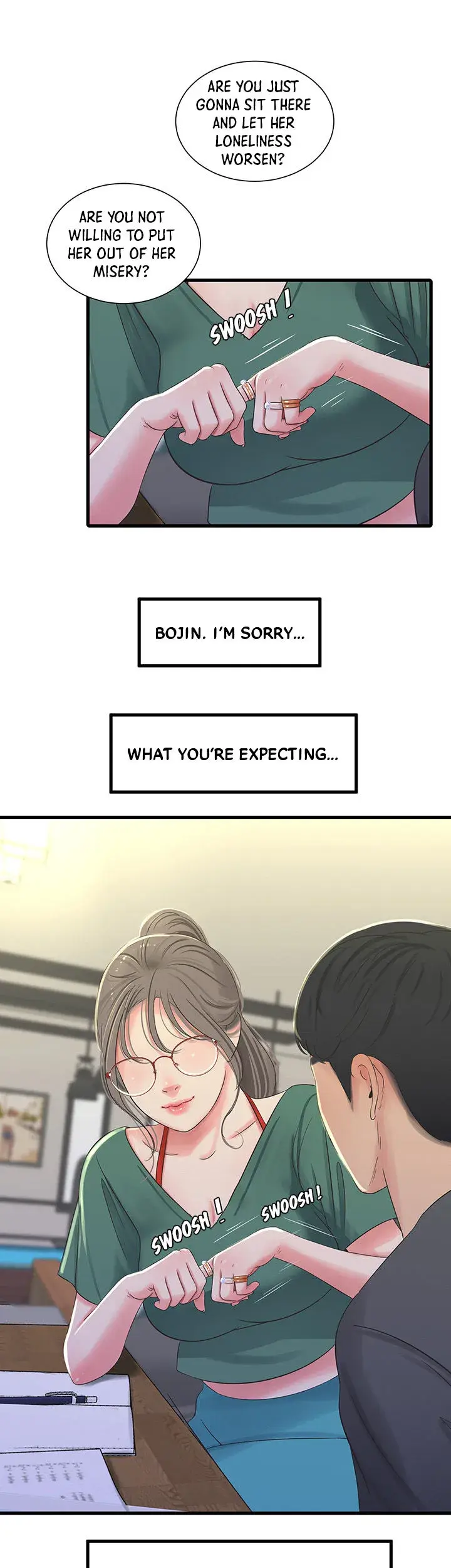 Ones In Laws Virgins Chapter 33 - Page 20