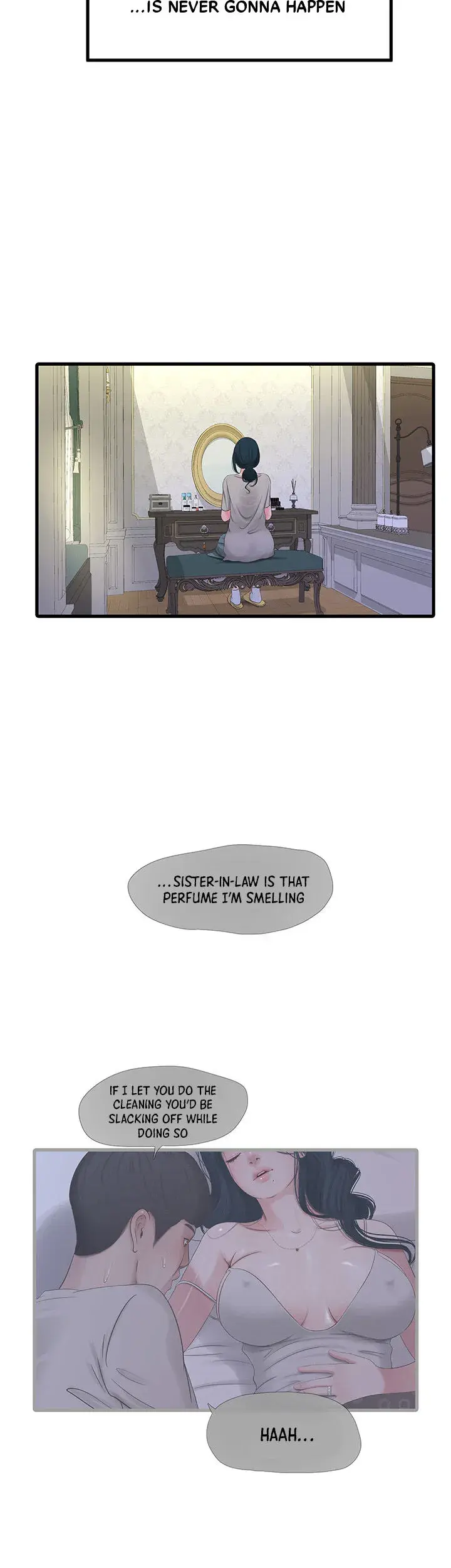 Ones In Laws Virgins Chapter 33 - Page 21