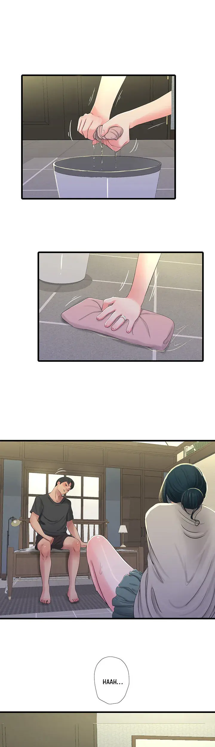 Ones In Laws Virgins Chapter 33 - Page 24