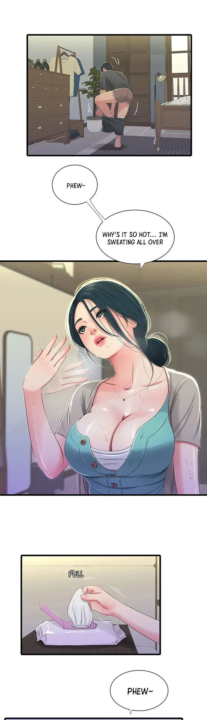 Ones In Laws Virgins Chapter 33 - Page 29