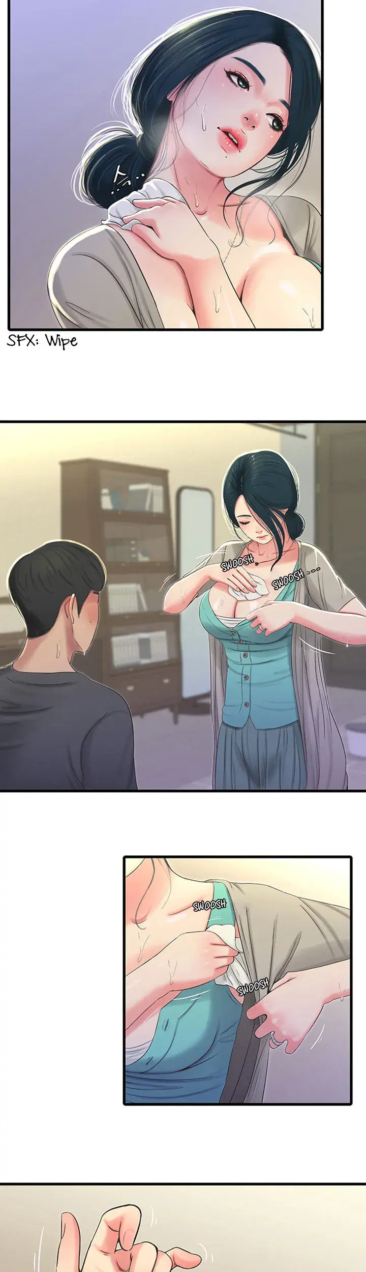 Ones In Laws Virgins Chapter 33 - Page 30