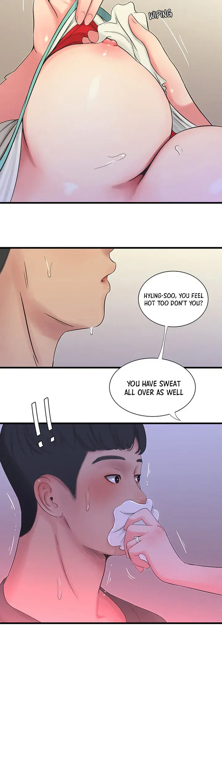 Ones In Laws Virgins Chapter 33 - Page 31