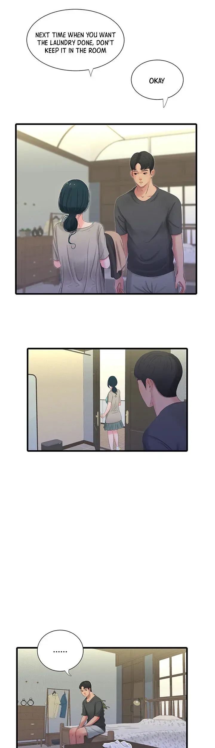 Ones In Laws Virgins Chapter 33 - Page 32