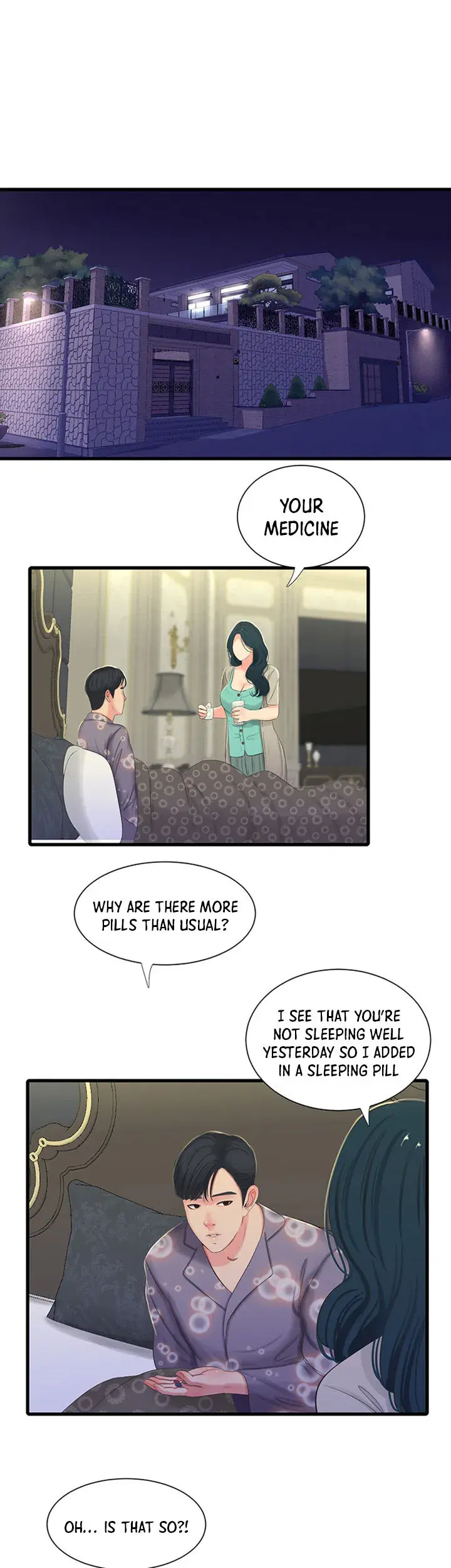 Ones In Laws Virgins Chapter 33 - Page 34