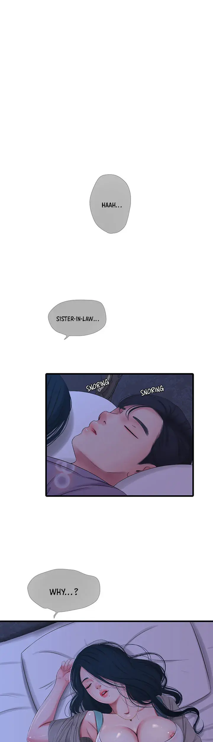 Ones In Laws Virgins Chapter 33 - Page 36