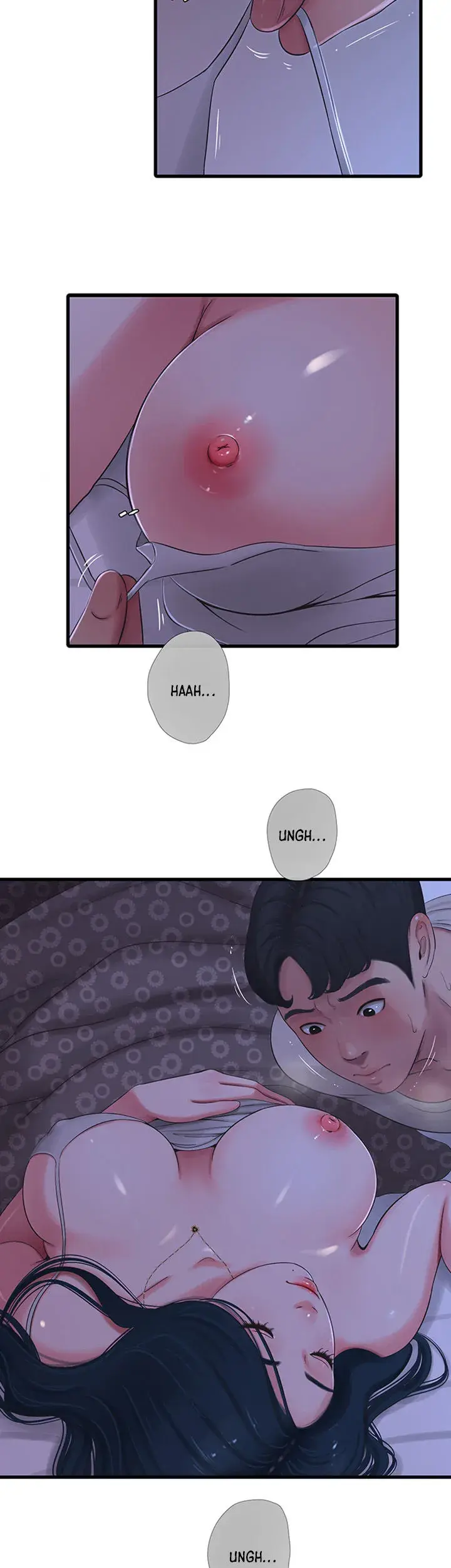 Ones In Laws Virgins Chapter 33 - Page 6