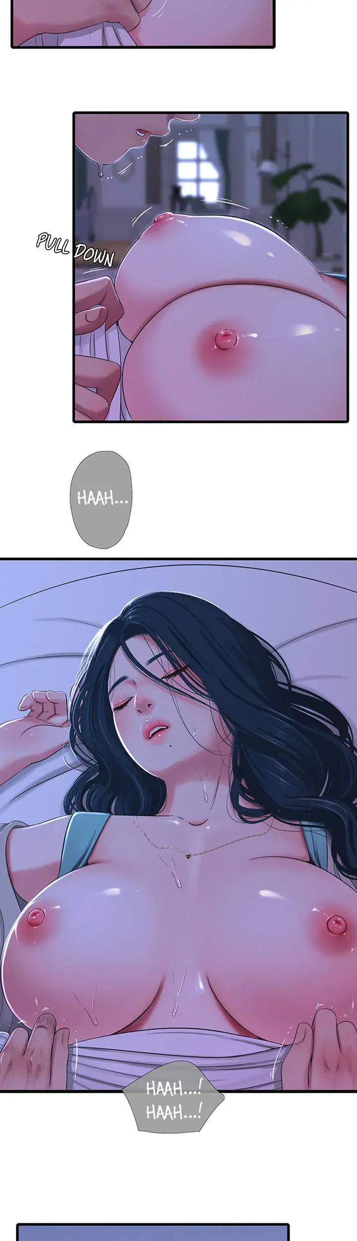 Ones In Laws Virgins Chapter 34 - Page 12
