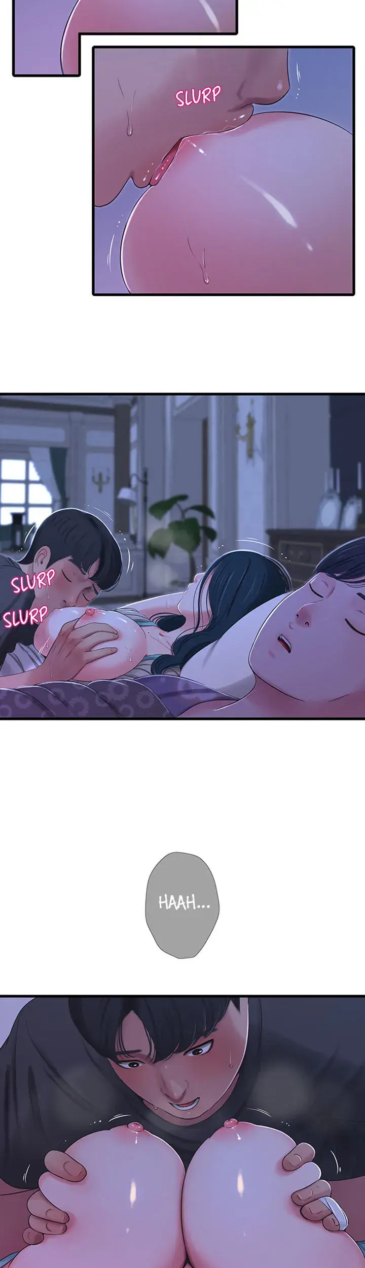 Ones In Laws Virgins Chapter 34 - Page 14