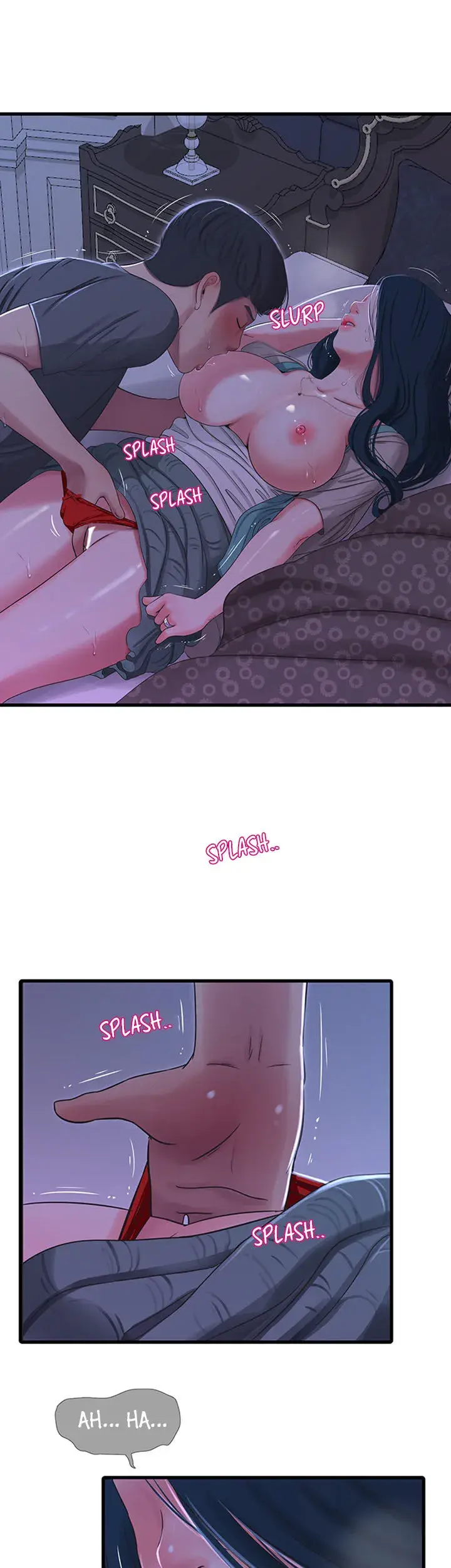Ones In Laws Virgins Chapter 34 - Page 18