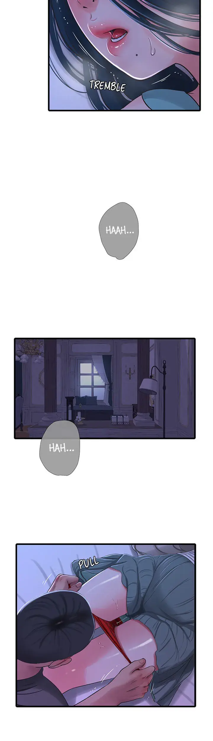 Ones In Laws Virgins Chapter 34 - Page 19