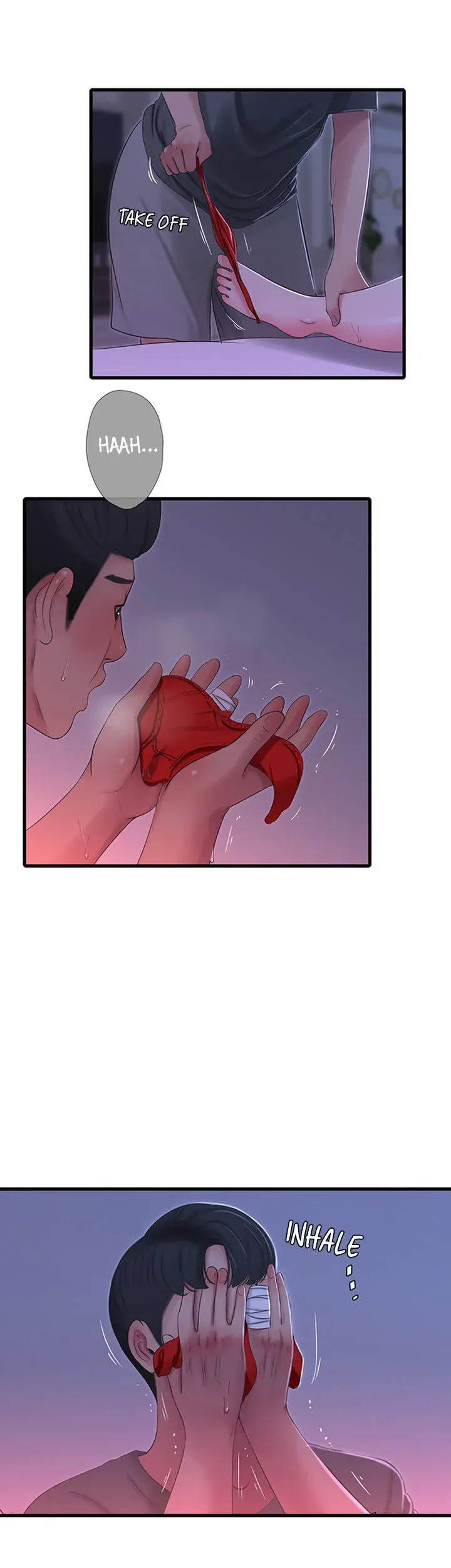 Ones In Laws Virgins Chapter 34 - Page 21