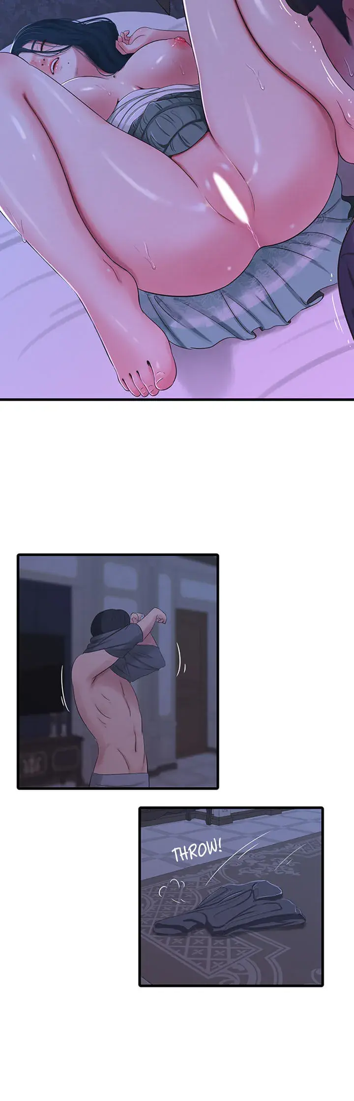 Ones In Laws Virgins Chapter 34 - Page 23