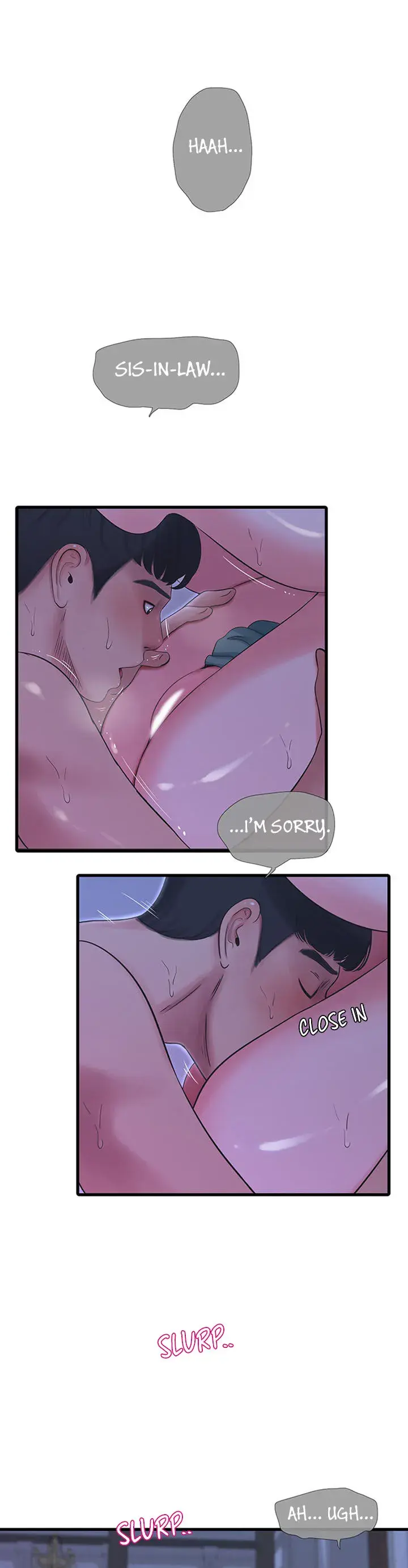 Ones In Laws Virgins Chapter 34 - Page 24
