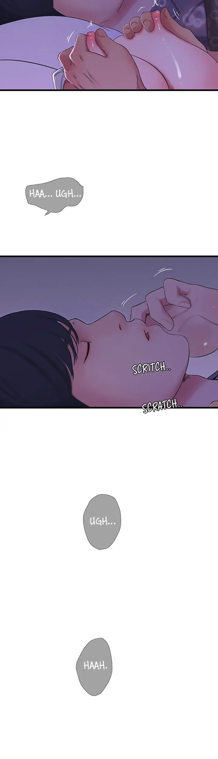 Ones In Laws Virgins Chapter 34 - Page 27
