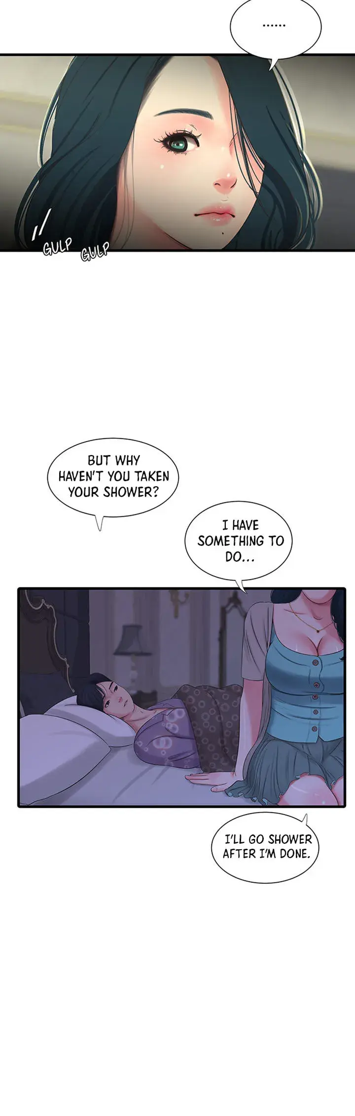 Ones In Laws Virgins Chapter 34 - Page 3
