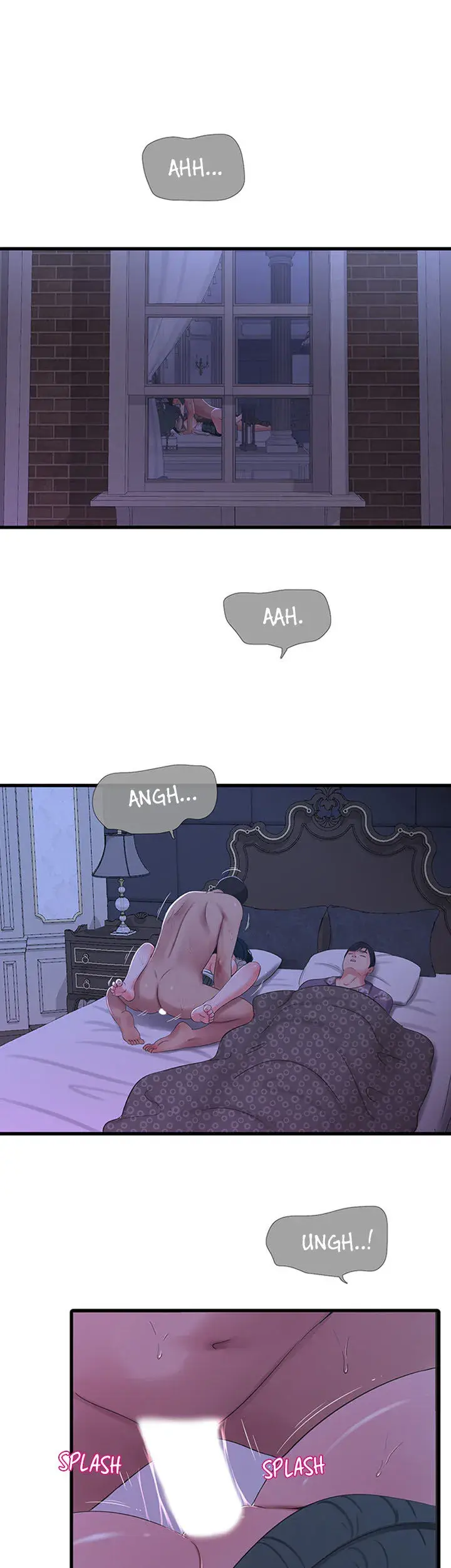 Ones In Laws Virgins Chapter 34 - Page 31