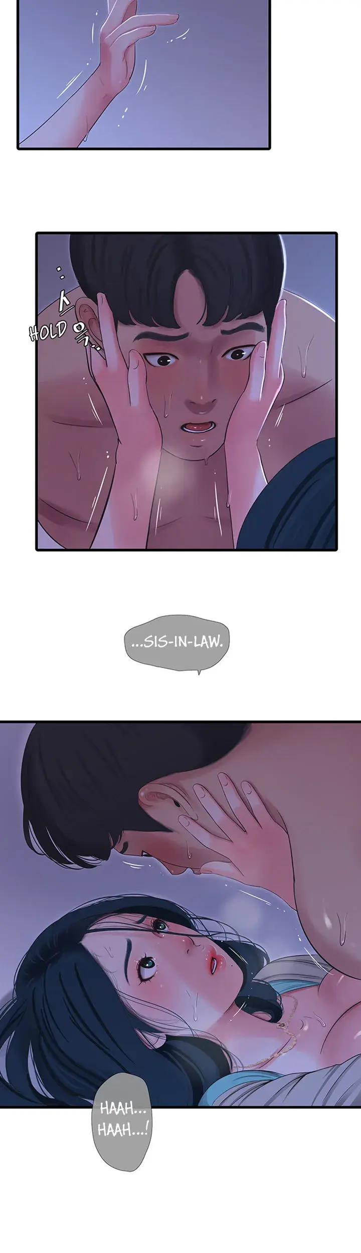 Ones In Laws Virgins Chapter 34 - Page 33