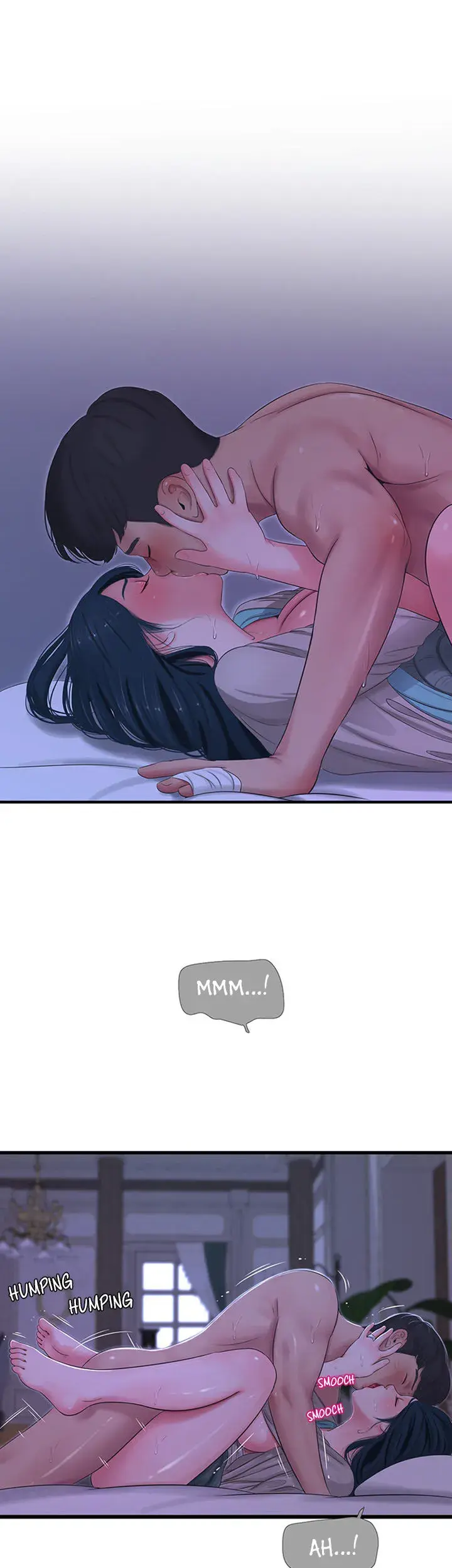 Ones In Laws Virgins Chapter 34 - Page 34