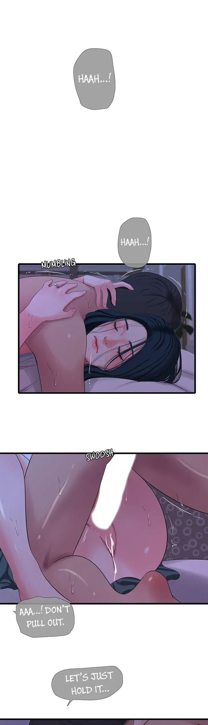 Ones In Laws Virgins Chapter 34 - Page 38