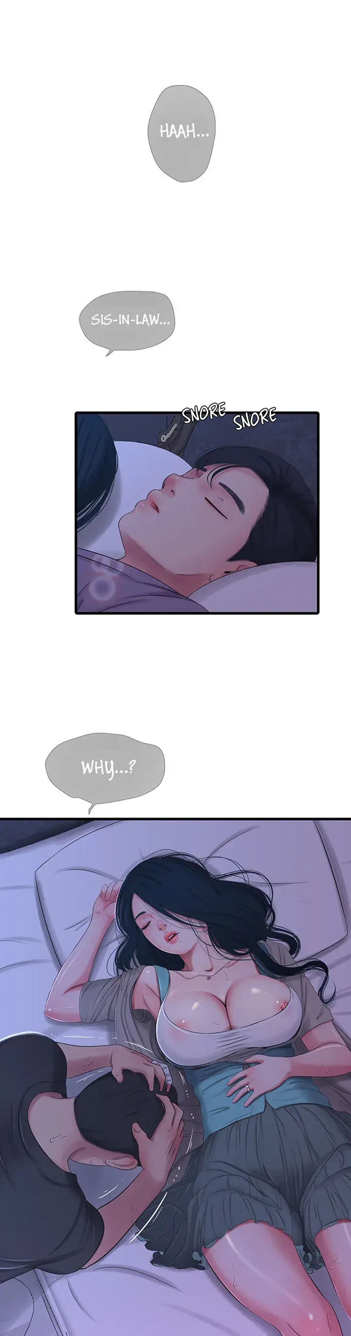 Ones In Laws Virgins Chapter 34 - Page 4