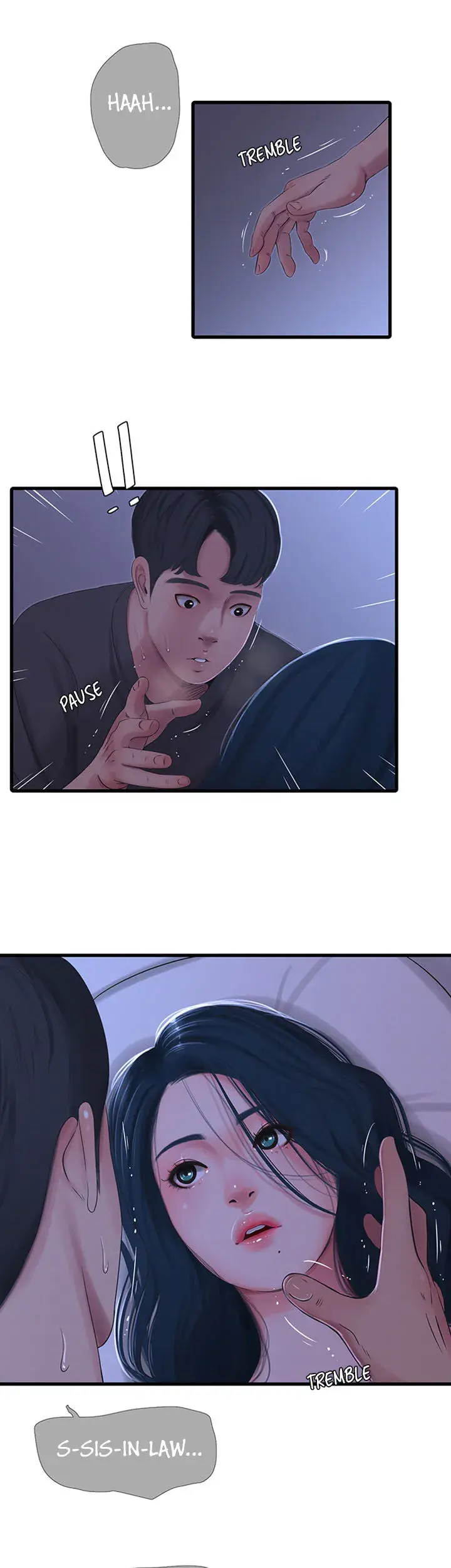 Ones In Laws Virgins Chapter 34 - Page 6