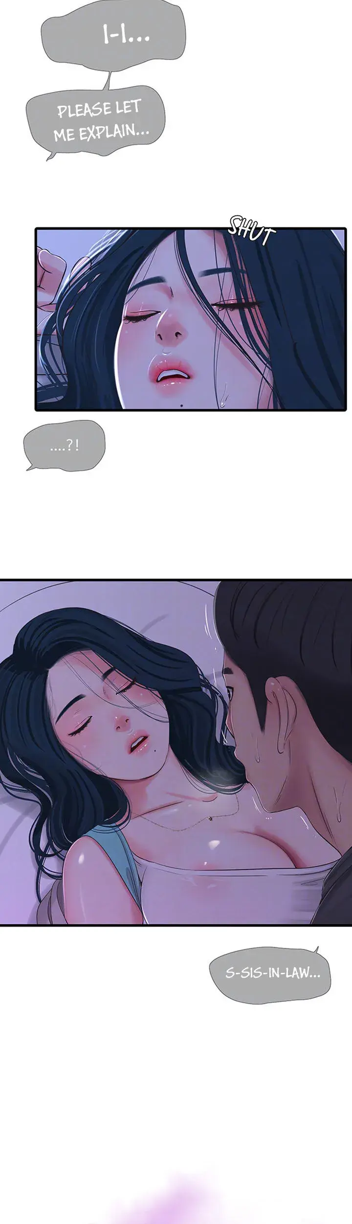 Ones In Laws Virgins Chapter 34 - Page 7
