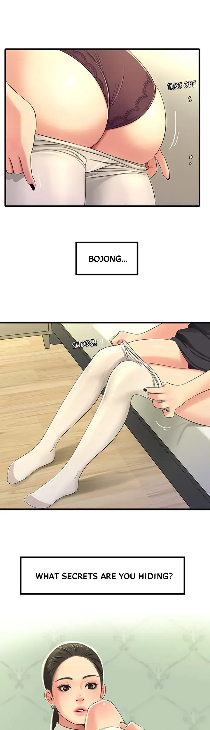 Ones In Laws Virgins Chapter 35 - Page 11