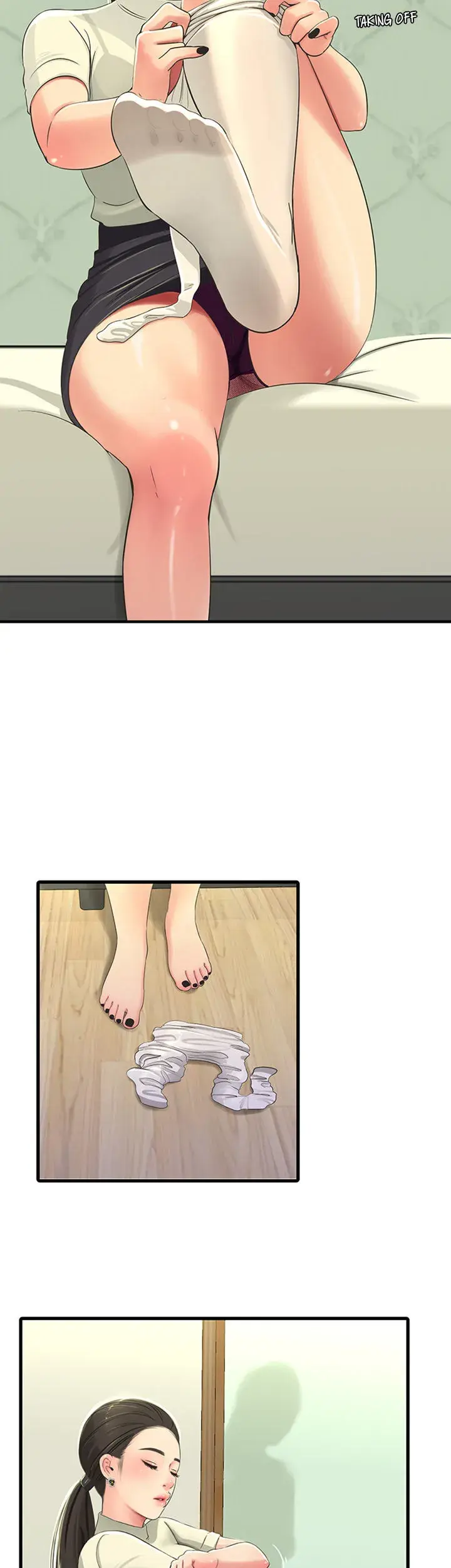 Ones In Laws Virgins Chapter 35 - Page 12