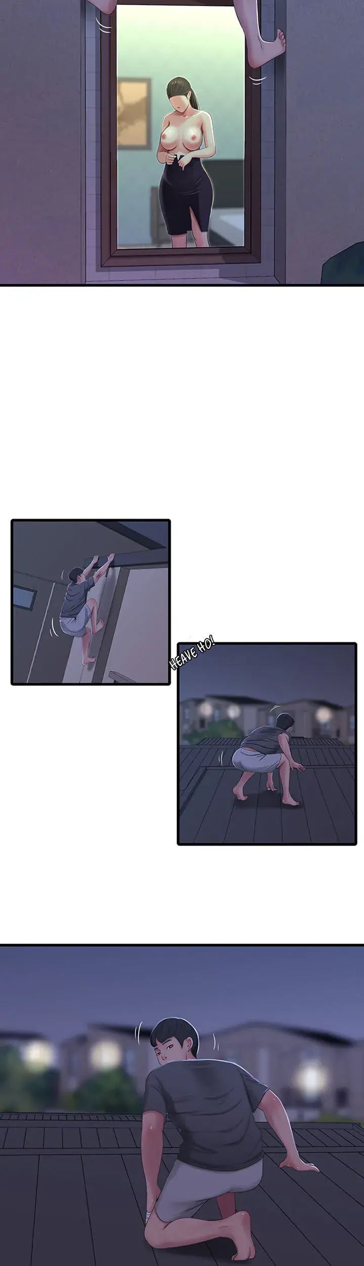 Ones In Laws Virgins Chapter 35 - Page 16