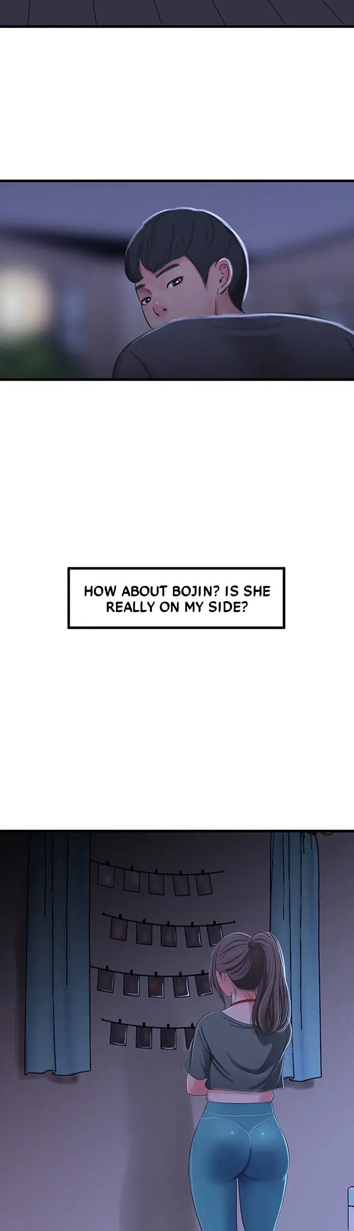 Ones In Laws Virgins Chapter 35 - Page 17