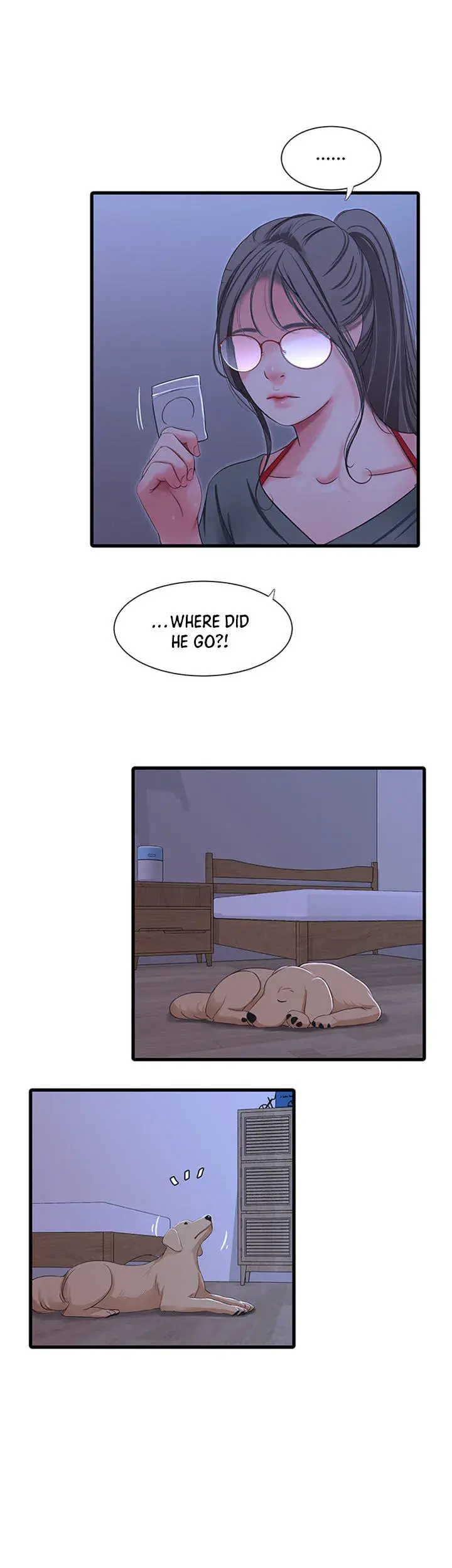 Ones In Laws Virgins Chapter 35 - Page 19