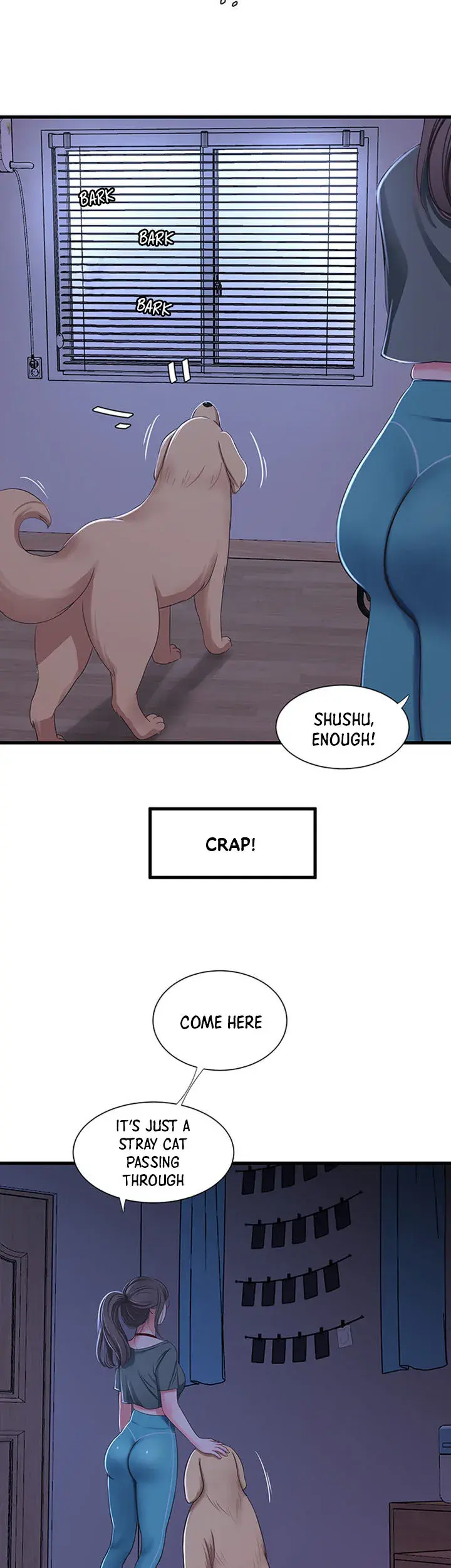 Ones In Laws Virgins Chapter 35 - Page 20
