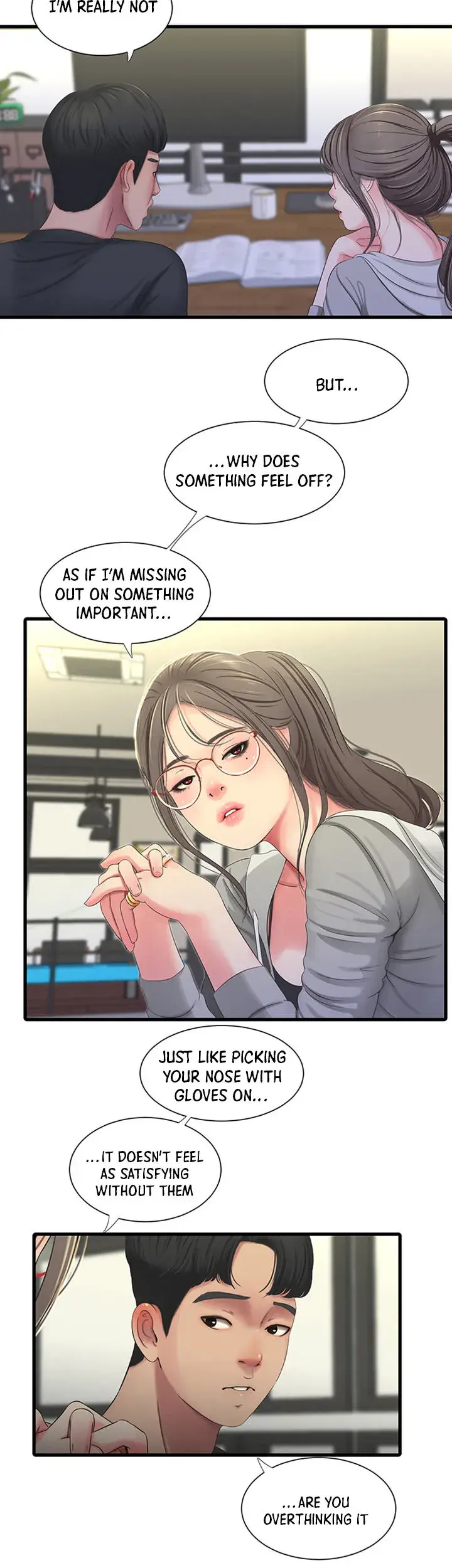 Ones In Laws Virgins Chapter 35 - Page 23