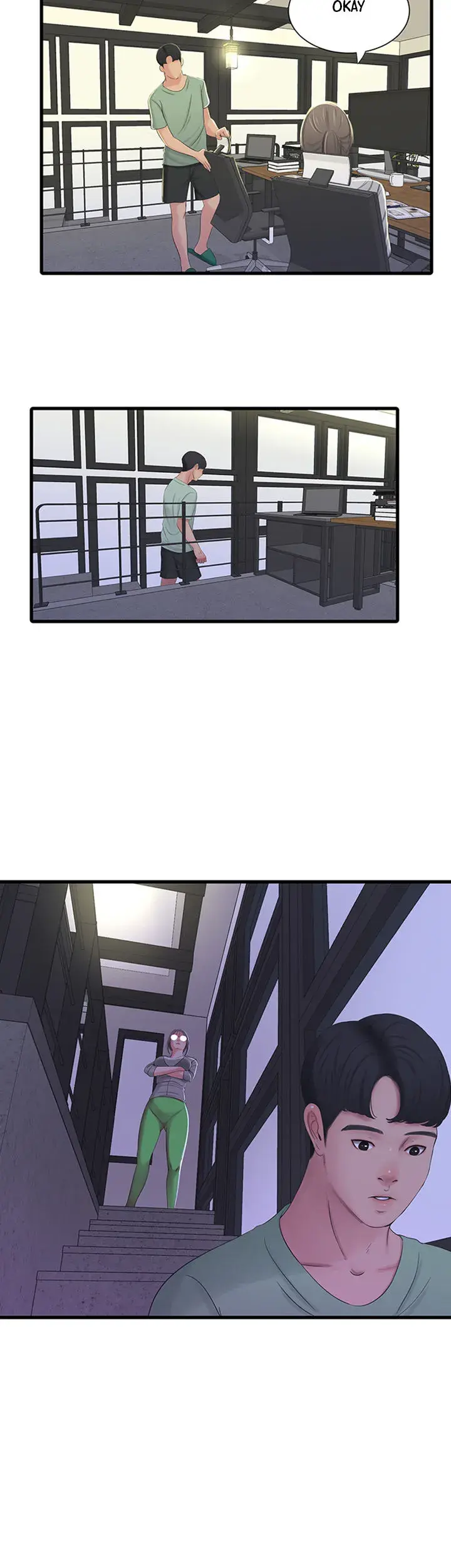 Ones In Laws Virgins Chapter 35 - Page 25